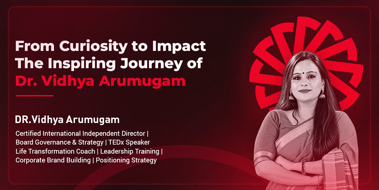 A journey of strategy, reinvention and purpose