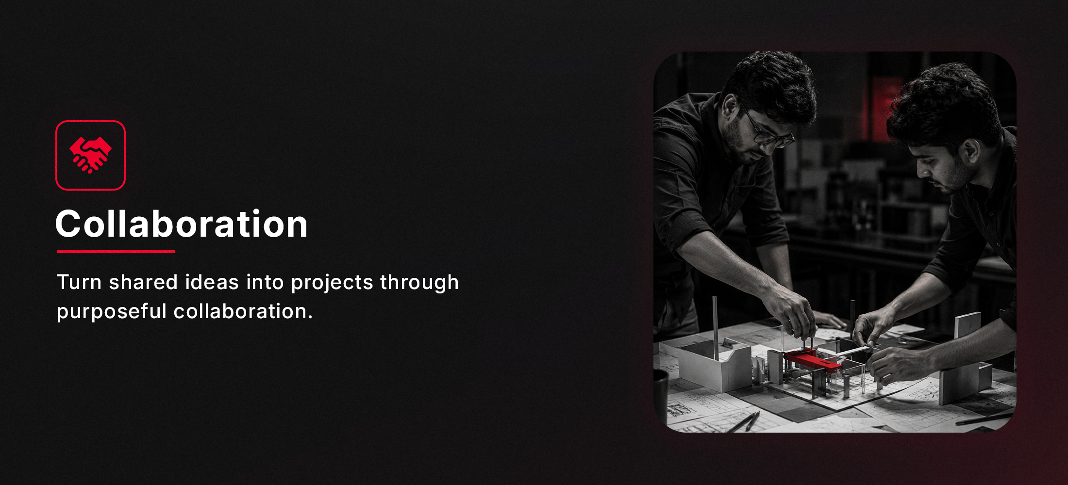 Collaboration