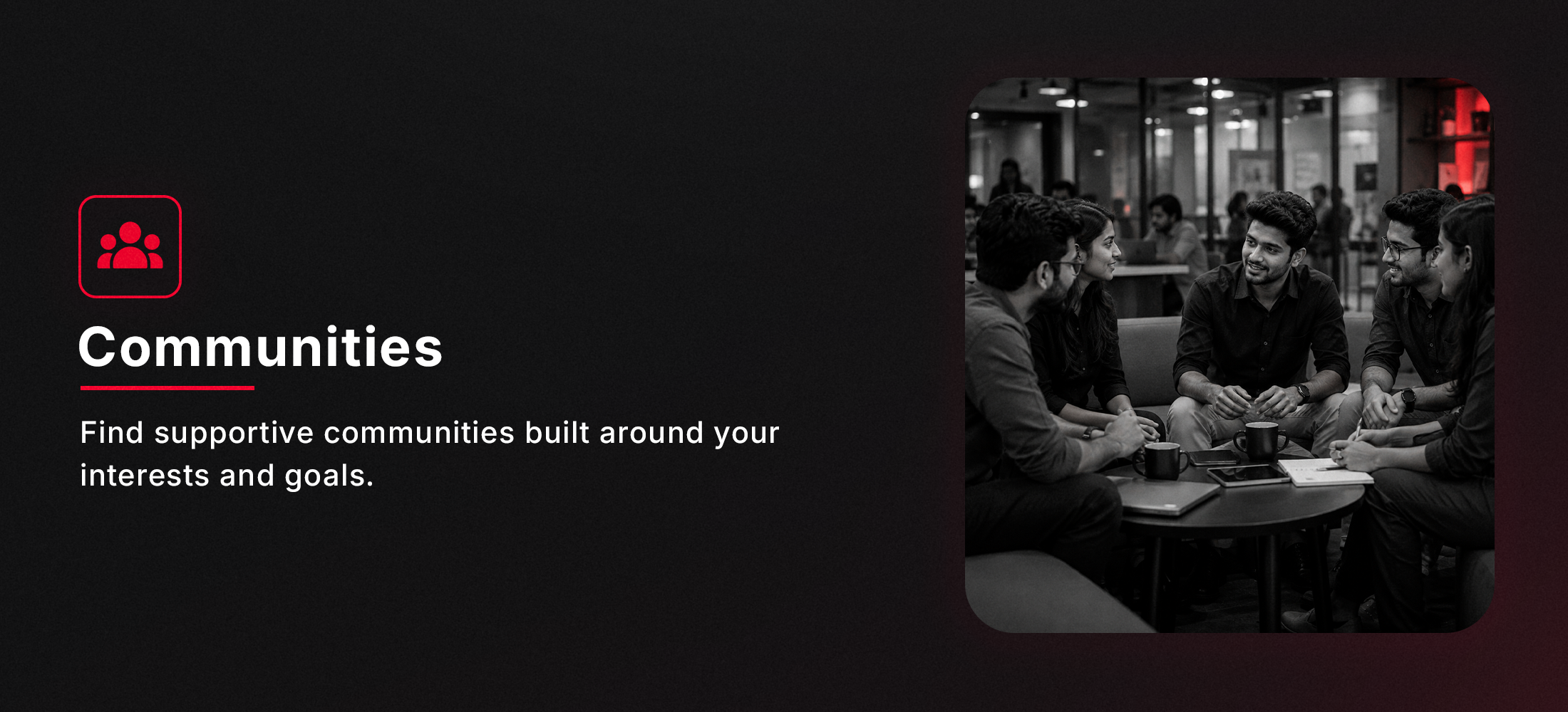 Communities